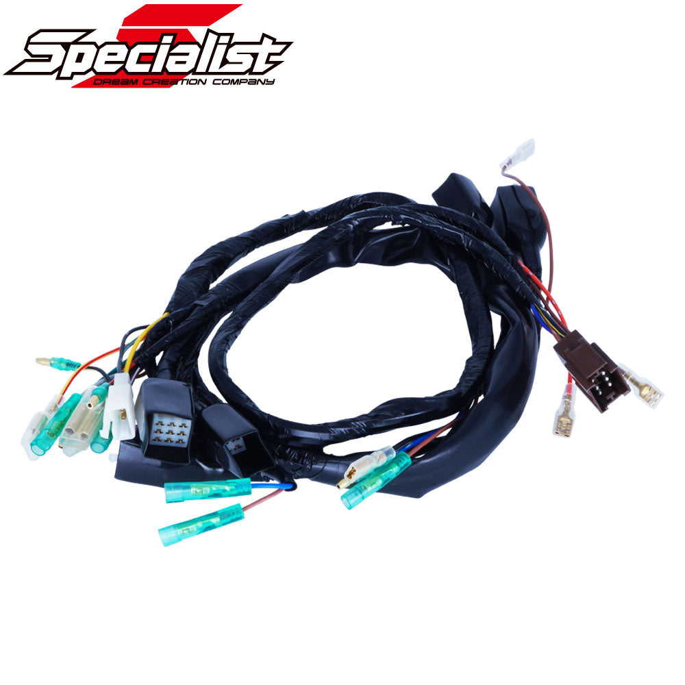 Z1/Z2  強化ハーネス 4点セット