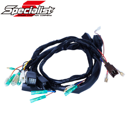 Z1/Z2  強化ハーネス 4点セット