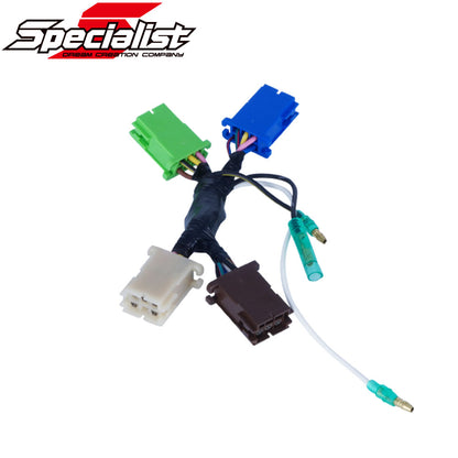 Z1/Z2  強化ハーネス 4点セット