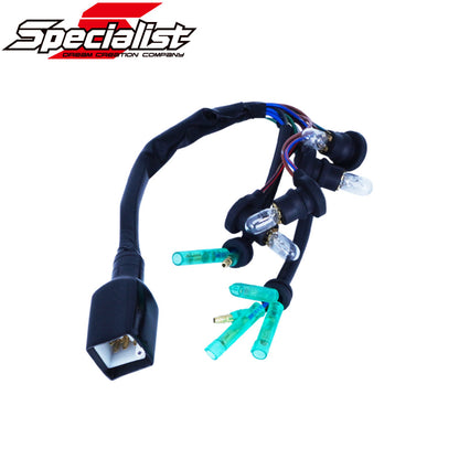 Z1/Z2  強化ハーネス 4点セット