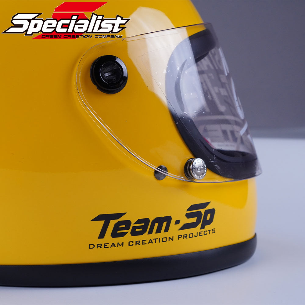 SP　エスピー　ステッカー スペシャリスト TEAM-SPステッカー 24×100 SPECIALIST – バイクマン