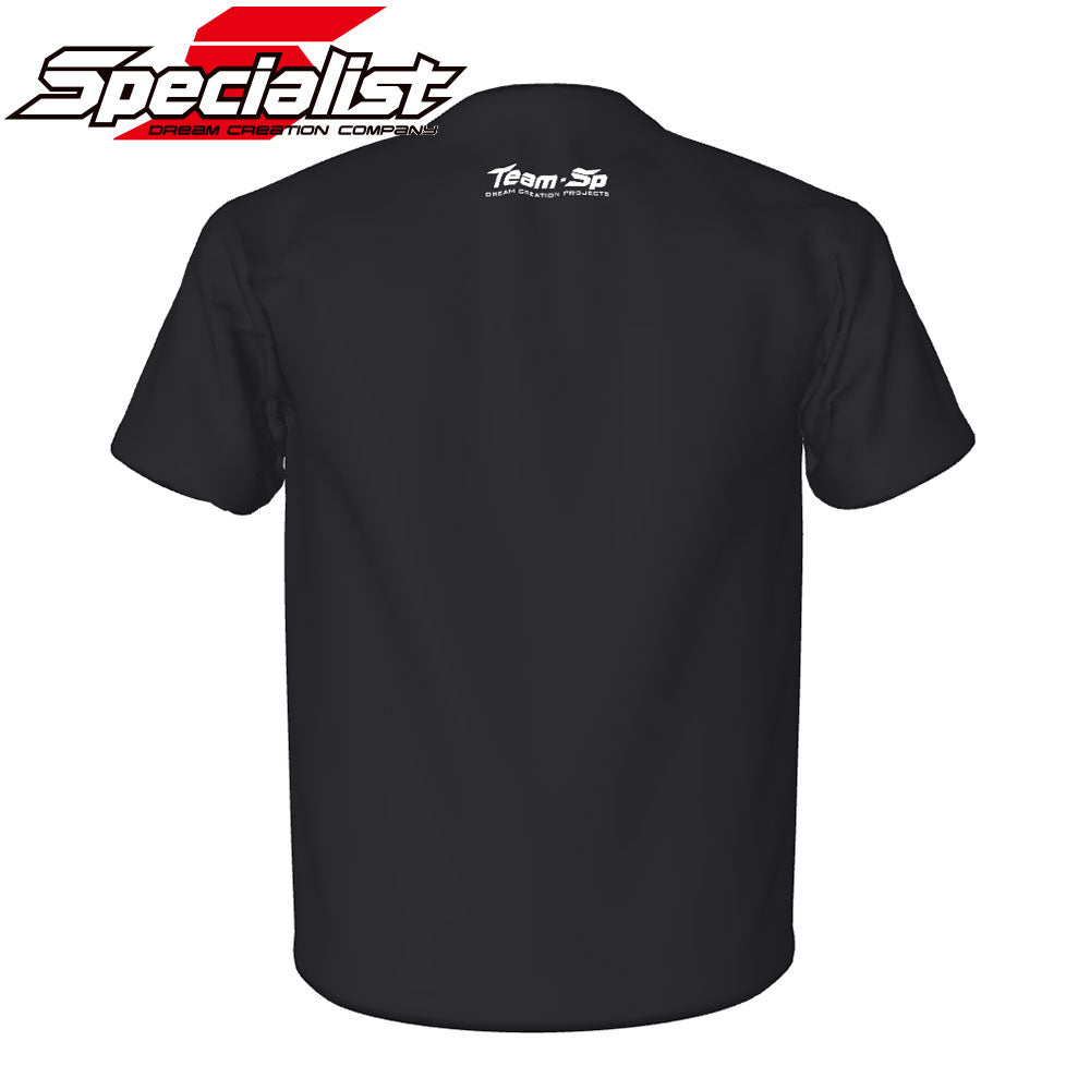 スペシャリスト グラフィティロゴ Tシャツ SPECIALIST