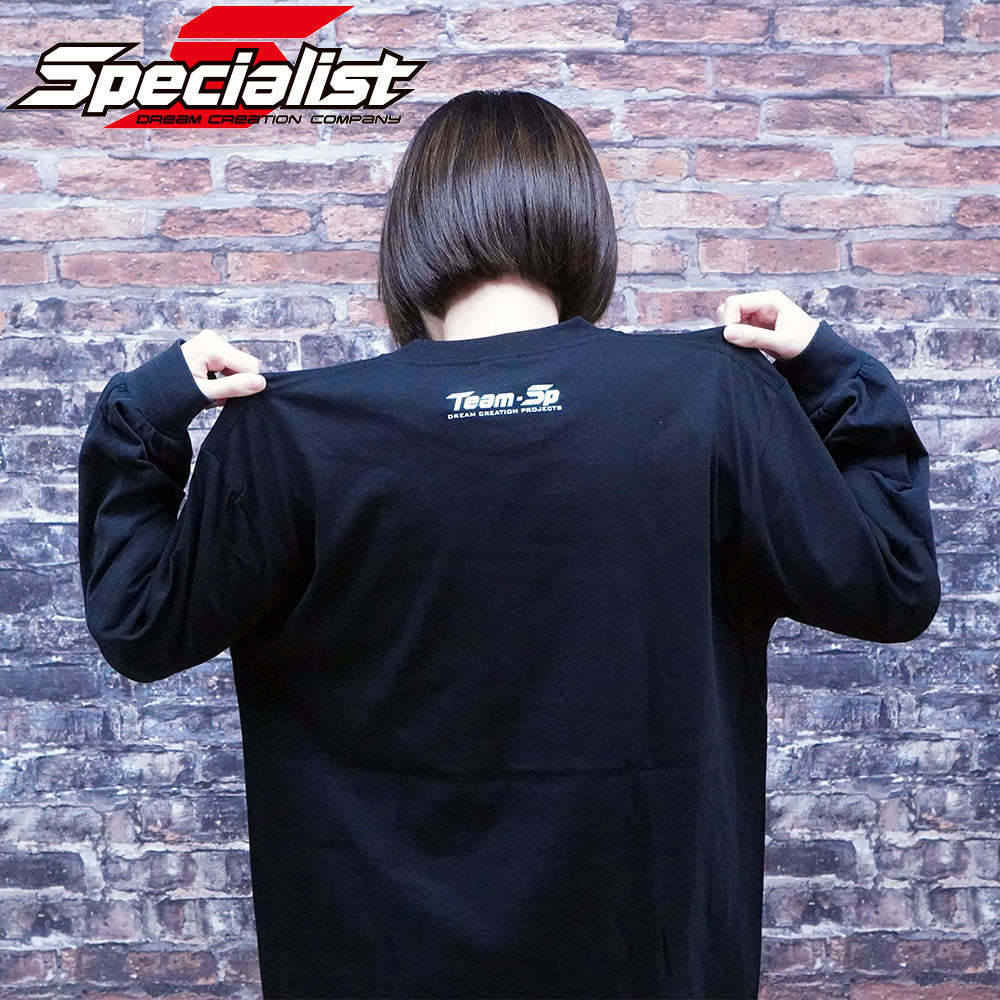 スペシャリスト グラフィティロゴ Tシャツ SPECIALIST