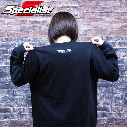 スペシャリスト グラフィティロゴ Tシャツ SPECIALIST