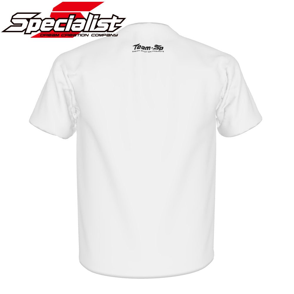 スペシャリスト グラフィティロゴ Tシャツ SPECIALIST