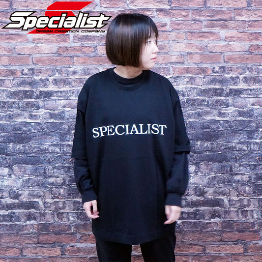 スペシャリスト クラシックロゴ Tシャツ SPECIALIST