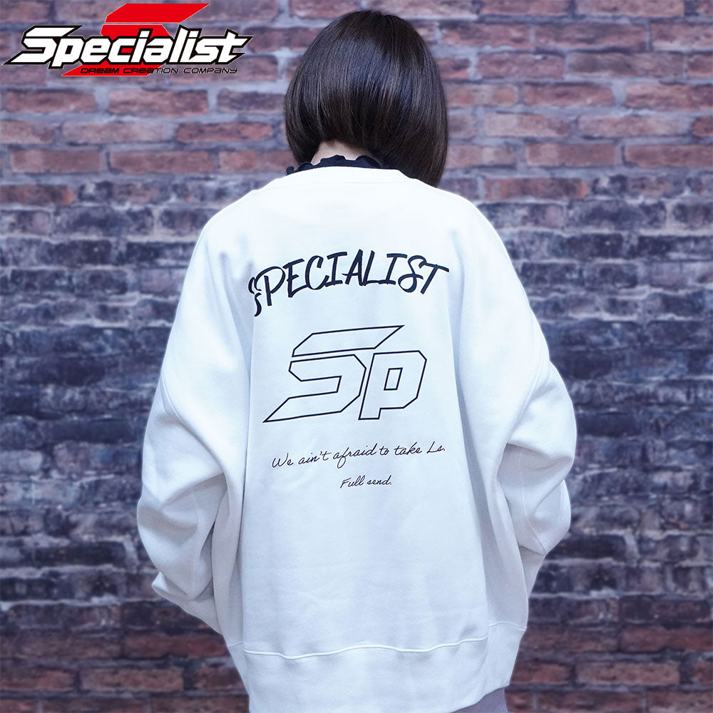 スペシャリスト トレーナー SPECIALIST