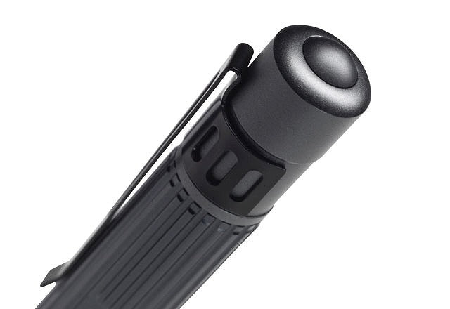 Q1 LEDライト 20～100ルーメン ダークグレー