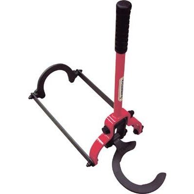 スーパーパイラー(塩ビ管連結工具) 簡易型 呼び150mm 外径165mm