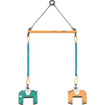 パネル・木質梁吊クランプ天秤セット