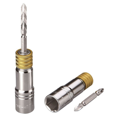 電ドル用ソケットビット 着脱式 17mm 6角