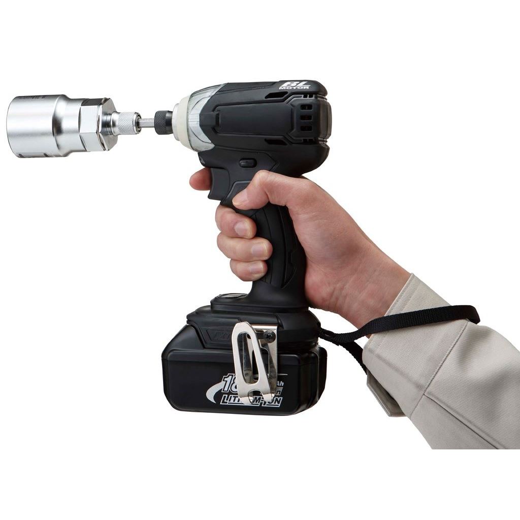 電ドル用ソケットビット 着脱式 プロスペック 30mm 6角