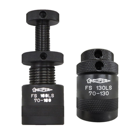 スクリューサポート ストローク140～300mm ロングストロークタイプ 2個1組