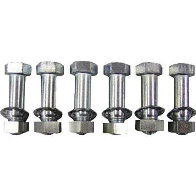 ギヤープーラGT型用 ボルト・ナット 適合機種 (GT4) GT100 全長32.5mm 6個入