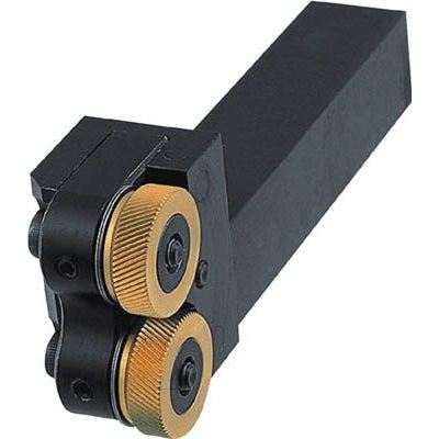 転造ローレットホルダー E型 キワ加工アヤ目