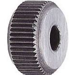 転造ローレット駒 平目 荒目 山数14 外径16mm