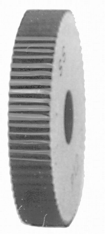 切削ローレット駒 ピッチ1mm 小径アヤ目