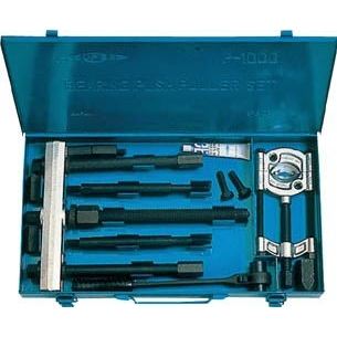 ベアリング・プッシュプーラセット プロ用強力型 PP2/BS2S