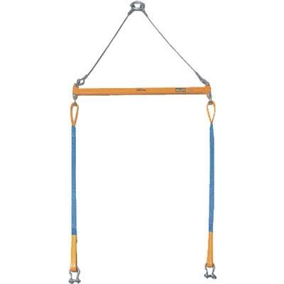 2点吊用天秤 容量600kg スパン長2000mm