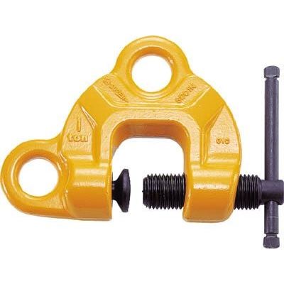 スクリューカムクランプ (ダブル・アイ型) 容量0.5トン