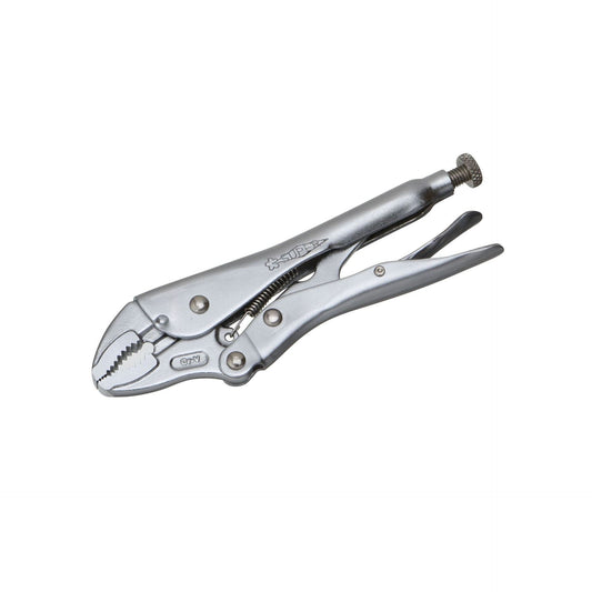 グリッププライヤ 全長185mm スタンダードタイプ