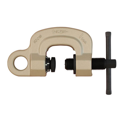 スクリューカムクランプ (J型)ツイストカム式 容量0.5トン