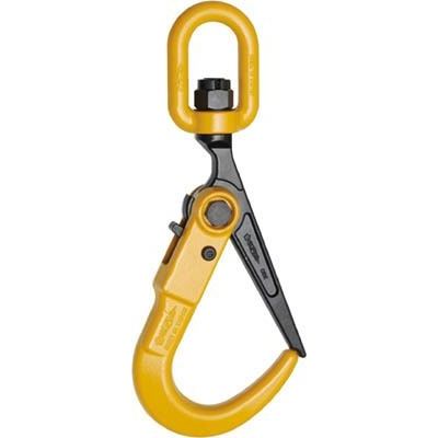 スーパーロックフック スイベル付 容量3トン