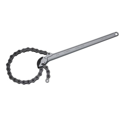 スーパートング プロ用強力型 呼び20A～150A 全長510mm 植歯交換タイプ