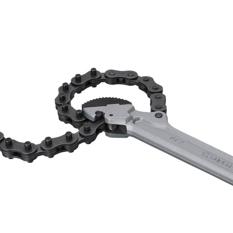 スーパートング プロ用強力型 呼び20A～150A 全長510mm 植歯交換タイプ