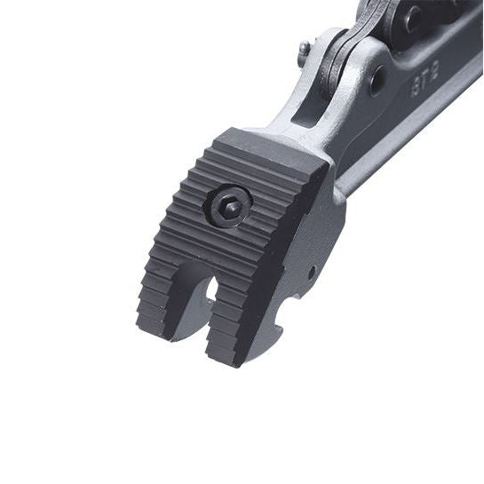 スーパートング プロ用強力型 呼び20A～150A 全長510mm 植歯交換タイプ