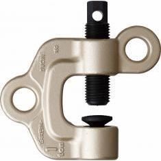 スクリューカムクランプ (ダブル・アイ型) 容量0.5トン