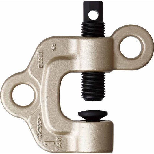 スクリューカムクランプ (ダブル・アイ型)ツイストカム式 容量1トン