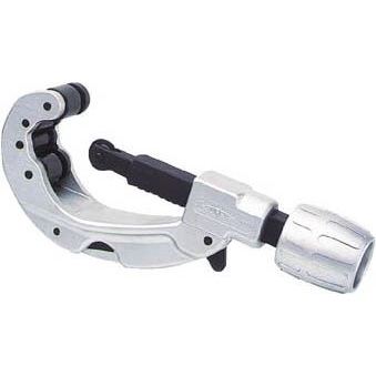 チューブカッター (銅・アルミ・真鍮・硬質塩ビ管用) 外径6～60mm 全長193mm