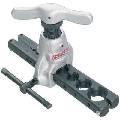 フレアリングツールセット 偏心式 フィードハンドル型