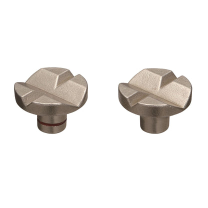 溶接用マルチクランプ V型φ13.8～60.5mm/丸型0～61mm ディープタイプ