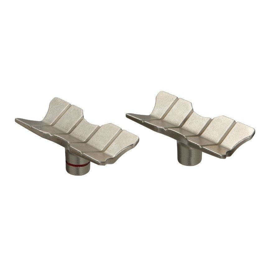 溶接用マルチクランプ V型φ13.8～60.5mm/丸型0～61mm ディープタイプ