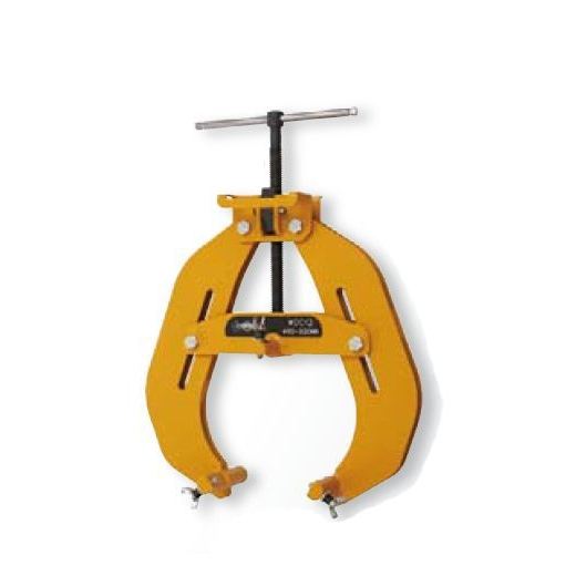 パイプ溶接用外面クランプ ブリッジ 呼び4～12B/外径Ф110～320mm
