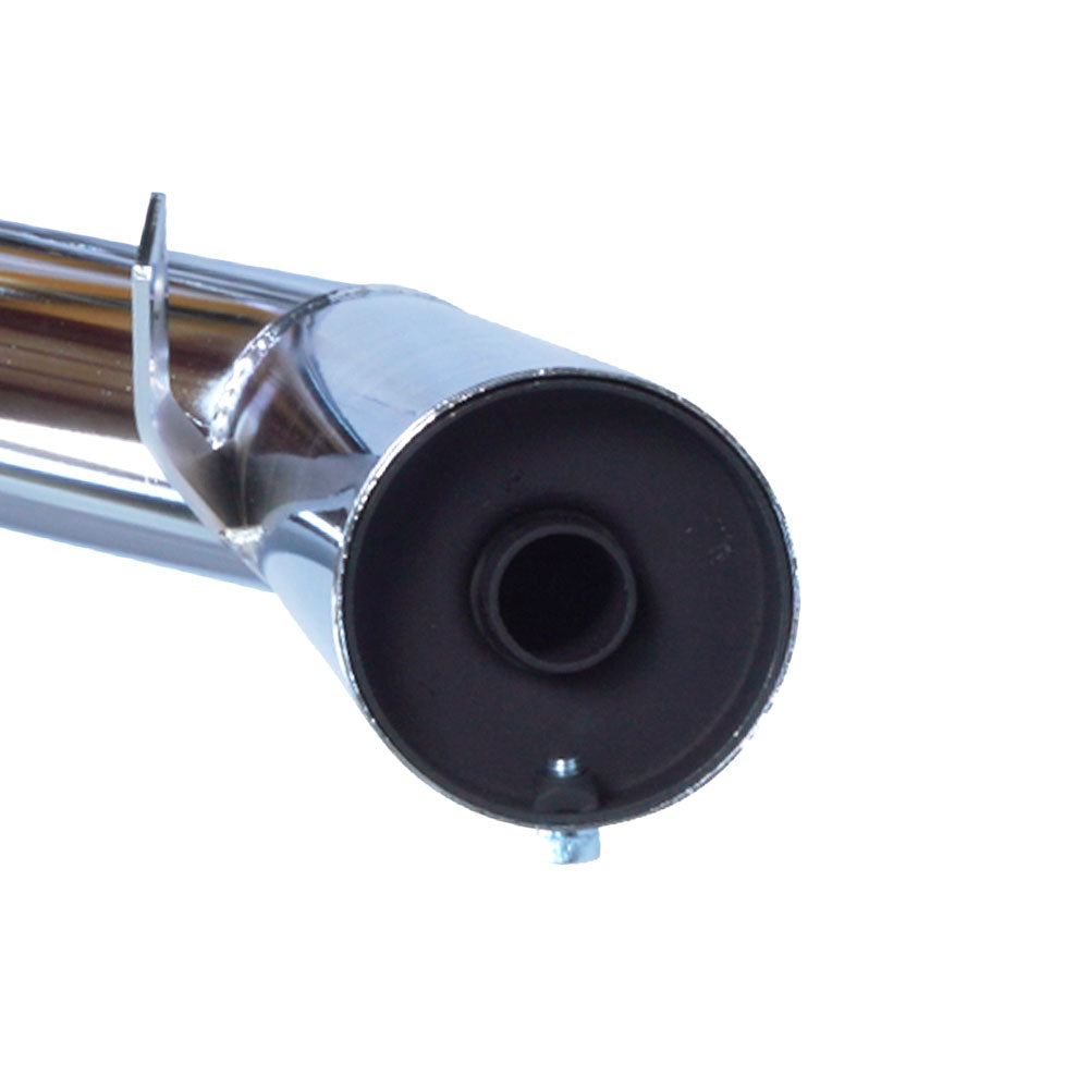 CBX400F マフラー