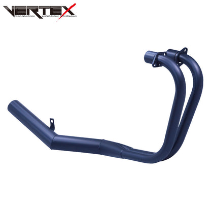 CB250T/CB400T HAWK 2 Muffler
