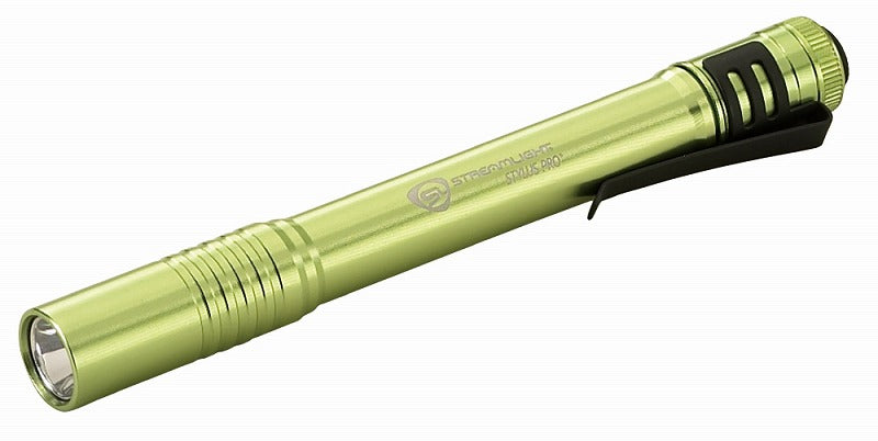 スタイラスプロ ライムグリーン ホワイトLED