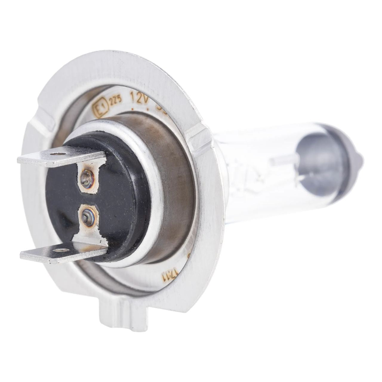 ハロゲン電球 H7 T10 12V 55W クリア 1個入