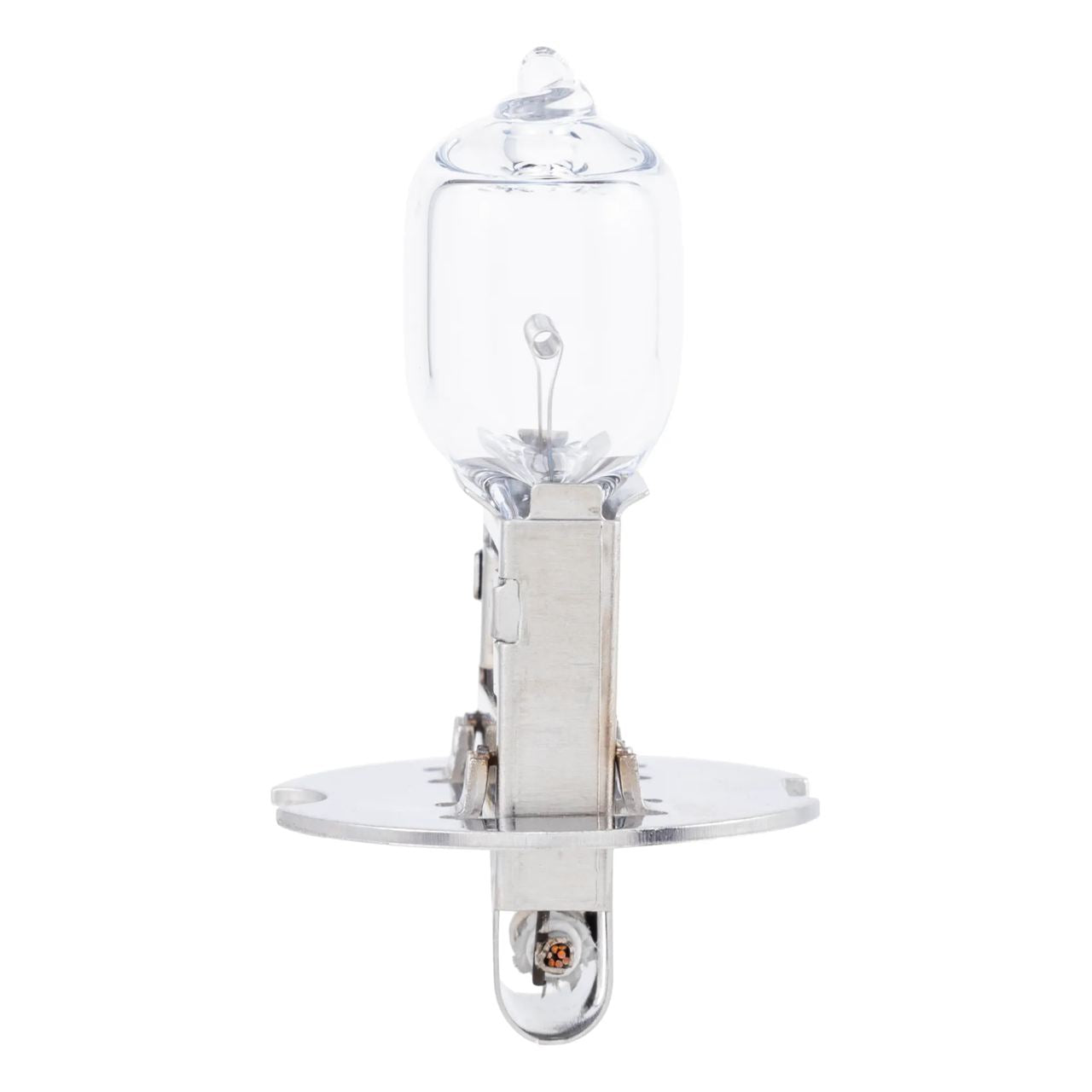 Halogen Bulb H3 T10 12V 55W Clear 1 pc.
