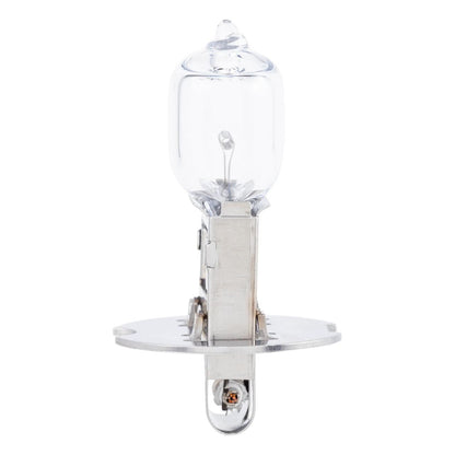 Halogen Bulb H3 T10 12V 55W Clear 1 pc.