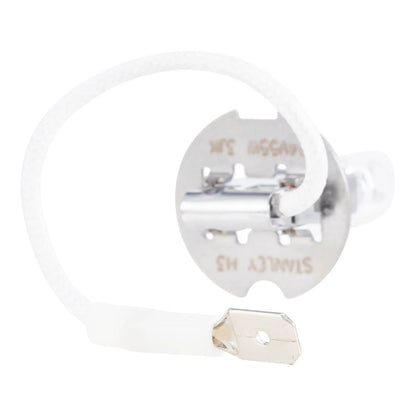Halogen Bulb H3 T10 24V 55W Clear 1 pc.