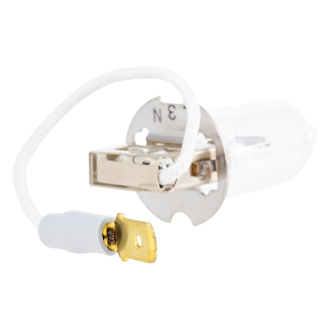 ハロゲン電球 H3 T15 24V 70W クリア 1個入