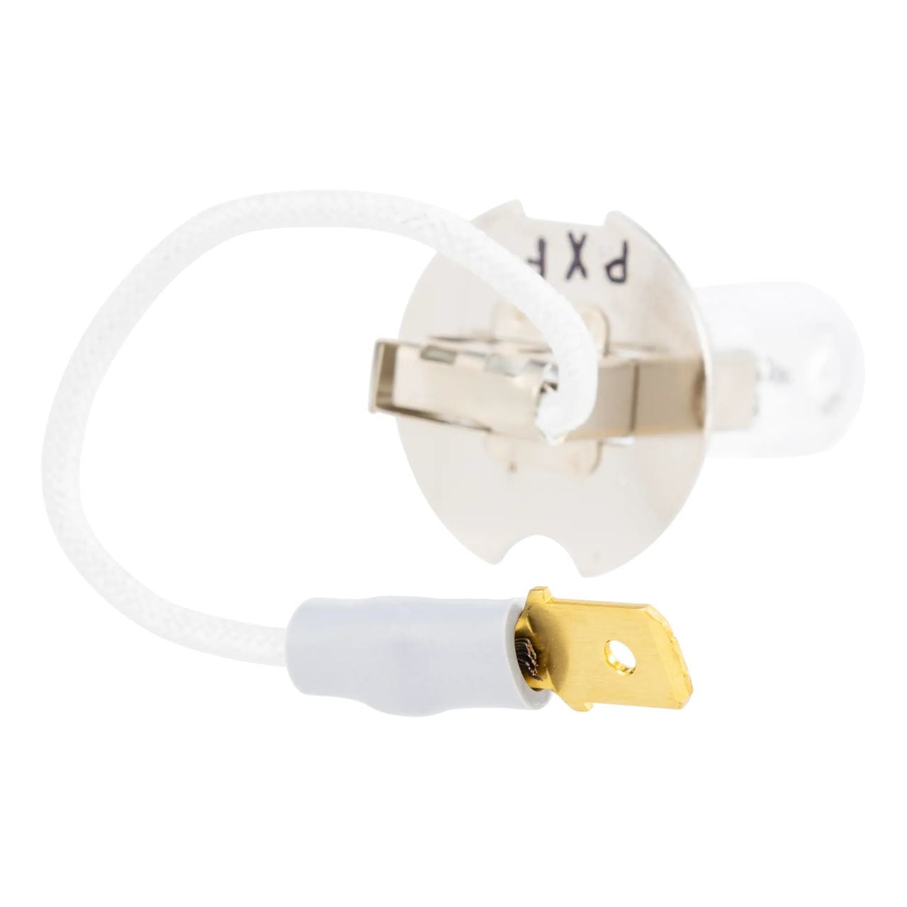 Halogen Bulb H3a T10 12V 35W Clear 1 pc.