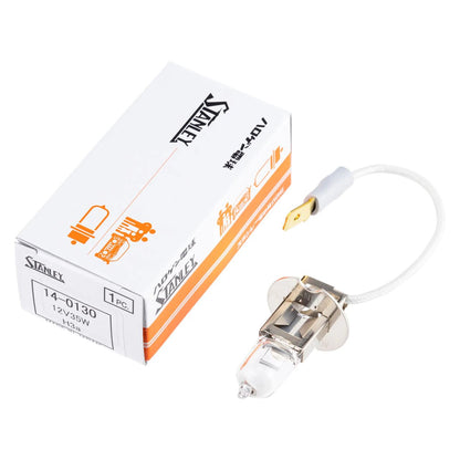 Halogen Bulb H3a T10 12V 35W Clear 1 pc.
