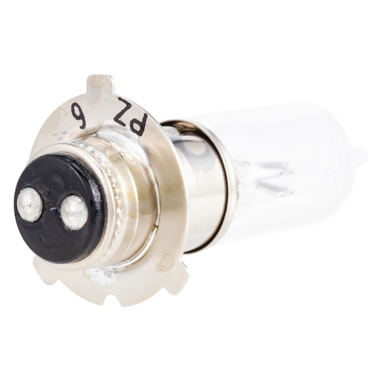 ハロゲン電球 T14.7 12V 35/36.5W クリア 1個入