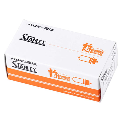 ハロゲン電球 T14.7 12V 35/36.5W クリア 1個入