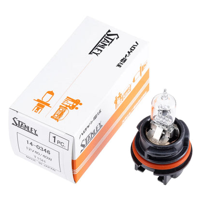 Halogen Bulb T15 12V 40/40W Clear 1 pc.